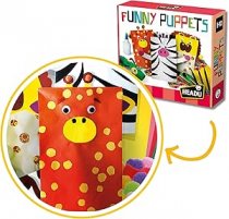 SALE: HEADU Funny Puppets