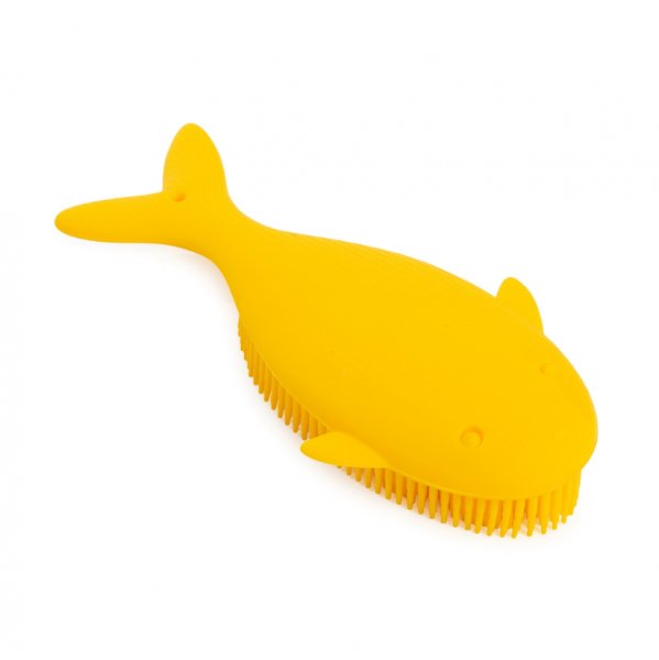Animal Therapy Brush-Whale