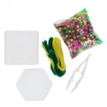 Crafty Bitz Fusion Melty Bead Kit - Flowers
