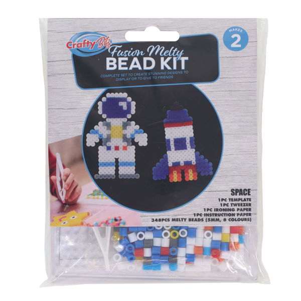 Fusion Melty Bead Kit - Space
