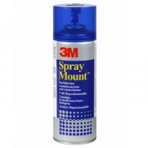 3M Spray Mount -Repostionable spray adhesive