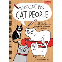 DOODLING FOR CAT PEOPLE by Gemma Correll DOODLING FOR CAT PEOPLE by Gemma Correll