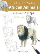 How to Draw AFRICIAN ANIMALS in simple steps How to Draw AFRICIAN ANIMALS in simple steps