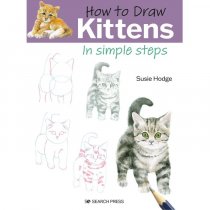 How to Draw KITTENS in simple steps How to Draw KITTENS in simple steps