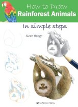 How to Draw RAINFOREST ANIMALS in simple steps How to Draw RAINFOREST ANIMALS in simple steps