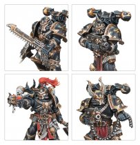 Chaos Space Marines: Legionaries