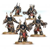 Chaos Terminator Squad Chaos Terminator Squad