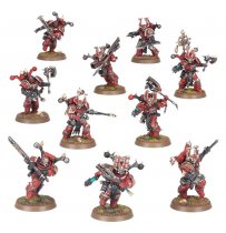World Eaters: Khorne Berzerkers World Eaters: Khorne Berzerkers