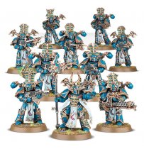 Thousand Sons: Rubric Marines Thousand Sons: Rubric Marines