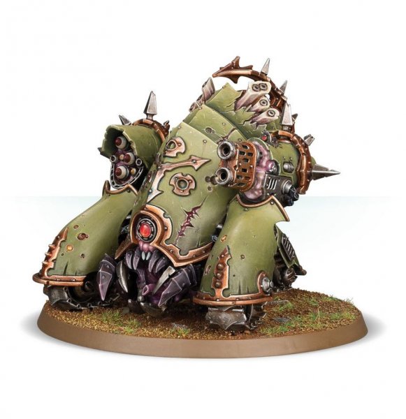 Death Guards: Myphitic Blight-hauler