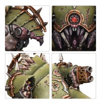 Death Guards: Myphitic Blight-hauler