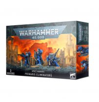 WARHAMMER 40,000 Space Marines-Eliminators WARHAMMER 40,000 Space Marines-Eliminators