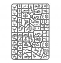 Warhammer 40,000-Space Marines Intercessot Squad