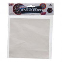 Pkt.8 Melty Beads Ironing Paper