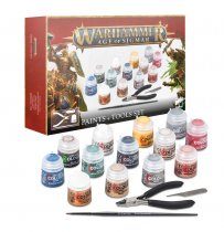 Warhammer Age of Sigmar Paints & Tools Warhammer Age of Sigmar Paints & Tools