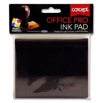 ConceptOffice Pro Ink Pad - Black Ink