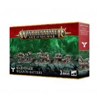 Warhammer Age Of Sigmar SKAVEN-Warpspark weapon battery Warhammer Age Of Sigmar SKAVEN-Warpspark weapon battery