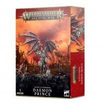 Warhammer Age of Sigmar Slaves to Darkness Daemon Prince Warhammer Age of Sigmar Slaves to Darkness Daemon Prince