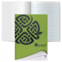 Ormond A4 120pg Hardback Nature Study Book