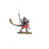 Warhammer - Aggradon Lancers