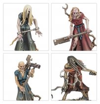 Warhammer - Soulblight Gravelords - Deadwalker Zombies