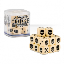 Warhammer Warhammer 12mm Dice Cube - 20 Dice