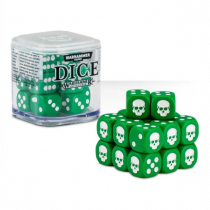 Warhammer Warhammer 12mm Dice Cube - 20 Dice