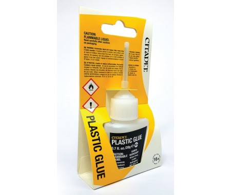 Warhammer-CITADEL PLASTIC GLUE