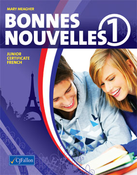 Bonnes Nouvelles 1– incl. workbook and CDs