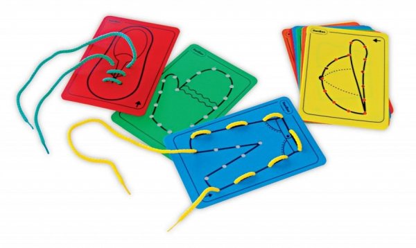 Clothes For Threading + Laces