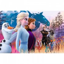 TREFL Disney Frozen ll : 24 extra large puzzle pieces