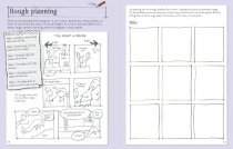 Write and Draw Your Own Comics