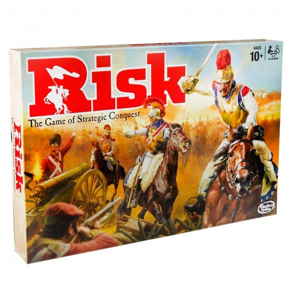 Risk The Game of Strategic Conquest