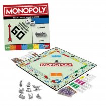 MONOPOLY The Classic Board Game