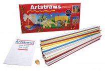 Artstraws A Creative activity for all the family