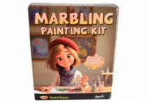 Marbling Painting Kit In Colour Box
