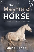 The Mayfield Horse - Dyslexia Friendly: 3 (Connemara Pony Adventures Dyslexia Friendly