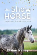 The Show Horse - Dyslexia Friendly (Connemara Pony Adventures Dyslexia Friendly)
