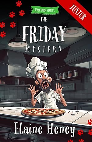 The Friday Mystery - Blackthorn Stables Junior