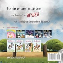 Paddy the Pony goes Farming: 2 (Paddy and Peggy Pony Adventures)