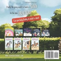 Paddy the Pony Builds a Shed: 8 (Paddy and Peggy Pony Adventures)