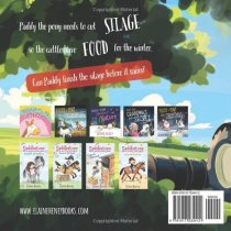 Paddy the Pony Cuts Silage: 9 (Paddy and Peggy Pony Adventures)