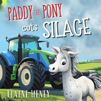Paddy the Pony Cuts Silage: 9 (Paddy and Peggy Pony Adventures)