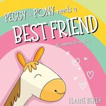 Peggy the Pony Needs a Best Friend | A Connemara Pony Story: 2 (Paddy and Peggy Pony Adventures)