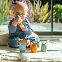 SiliSoft Animal Squirters (Neutral) - Pk4