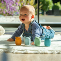 SiliSoft Animal Squirters (Neutral) - Pk4