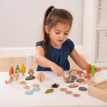 Woodland Trail Set- TICKIT