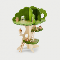 Woodland Trail Treehouse - TICKIT