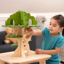 Woodland Trail Treehouse - TICKIT