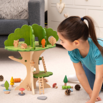 Woodland Trail Treehouse - TICKIT